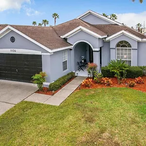  Holiday home Gorgeous Pool Near Disney - 2024 Specials!